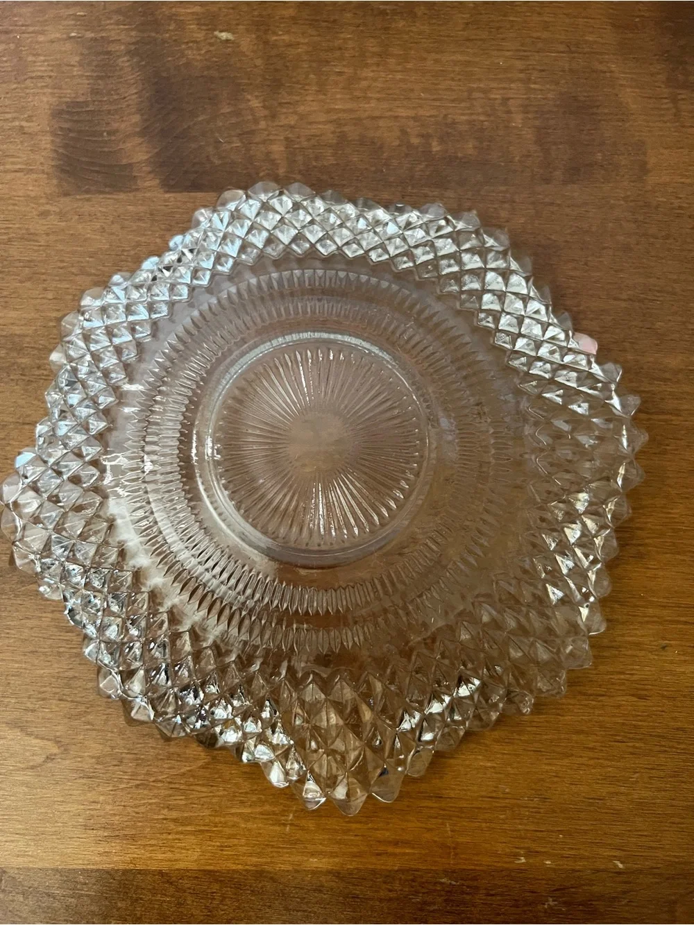 Indiana Glass this vintage